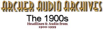 Archer Audio Archives
